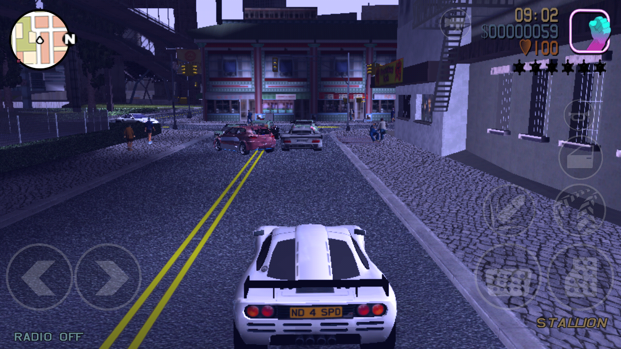 download grand theft auto 3 for android